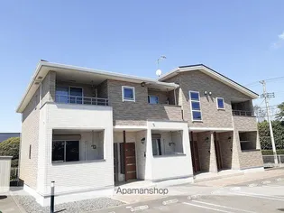 カーサピアッツァⅠ【2階】の外観